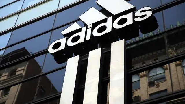 Adidas-Logo