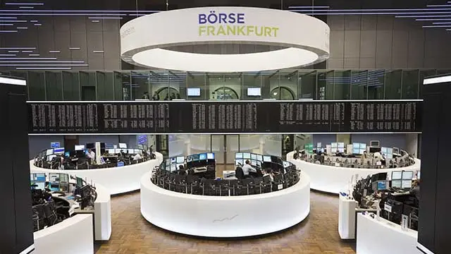 Deutche Börse