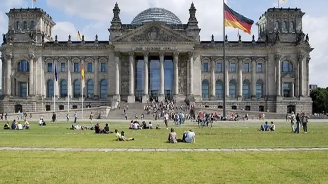Economía Alemania