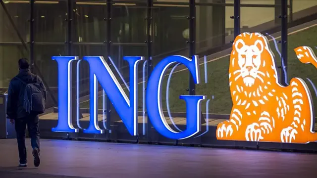 Logo de ING