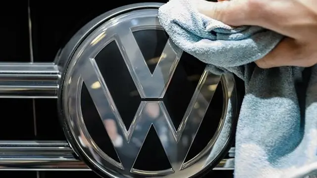 Logo de Volkswagen