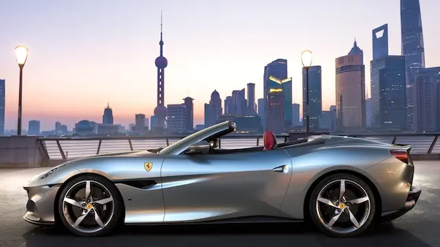 Ferrari