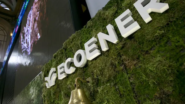 Salida a bolsa de Ecoener