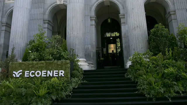 Salida bolsa de Ecoener