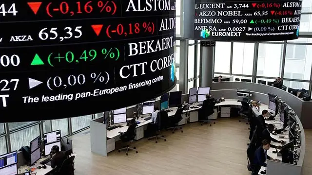 Bolsas Europeas