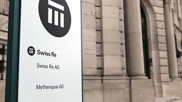 Swiss Re Logo