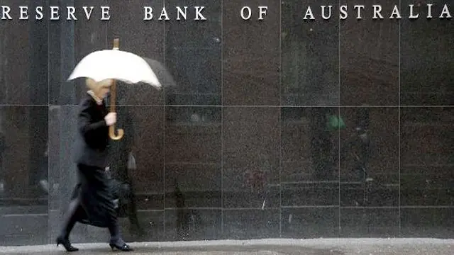 Banco central de Australia