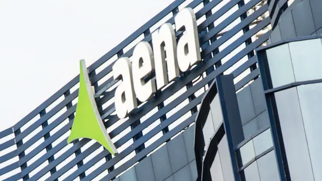 Aena-Logo