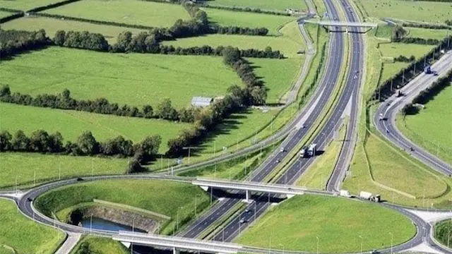 Autopista de Ferrovial en Escocia