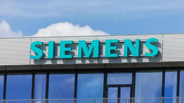 Fachada Siemens