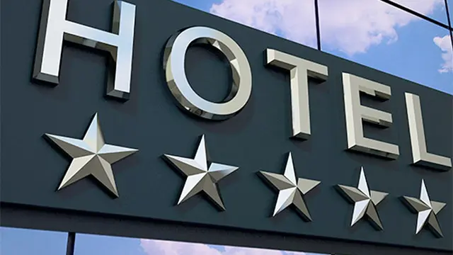 Sector Hotelero