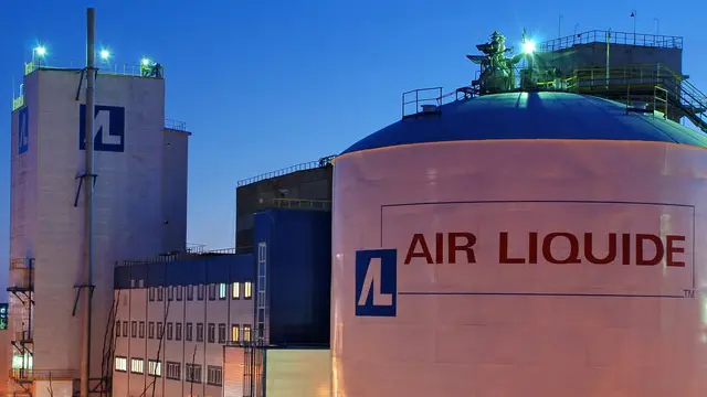 Complejo de Air Liquide