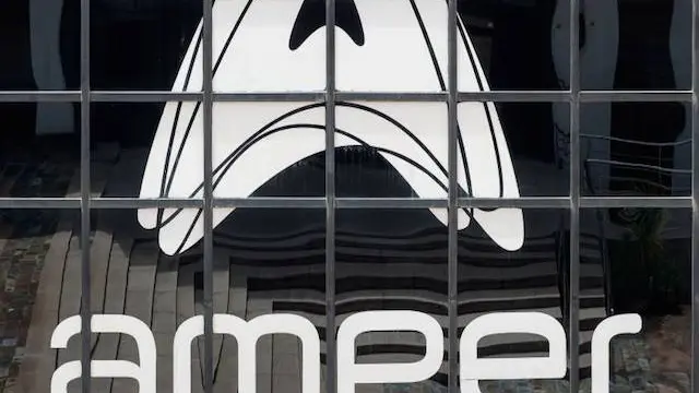 Logo Amper