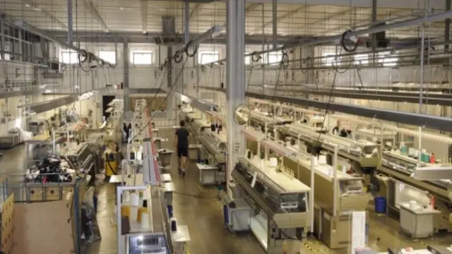 PMI manufacturas