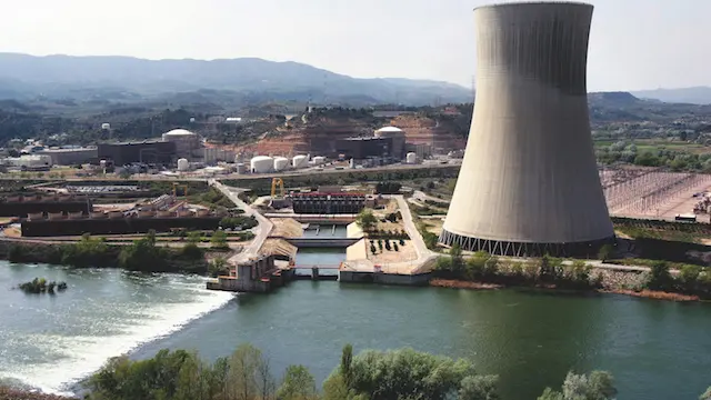 central nuclear