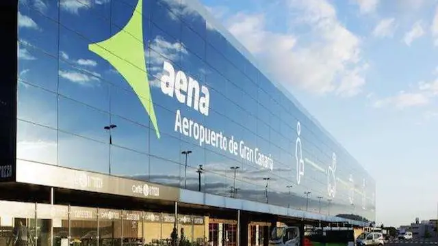 Aeropuerto de Gran Canaria (Aena)