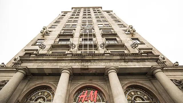 Tienda de H&M