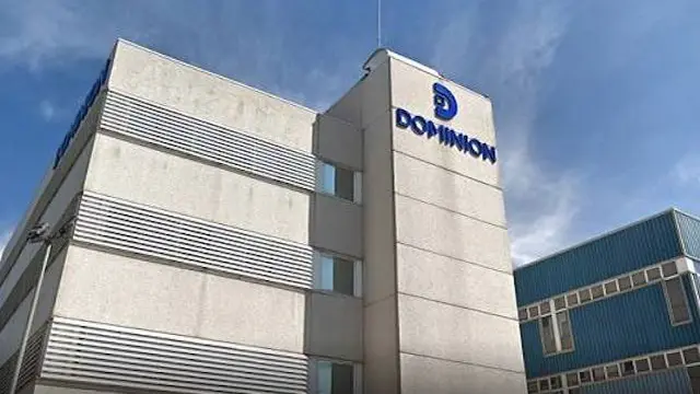 Global Dominion Edificio