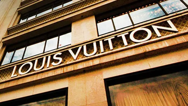 LVMH- Logo
