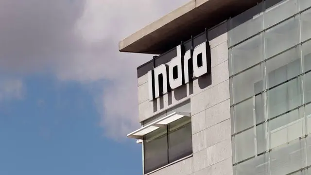 Edificio Indra