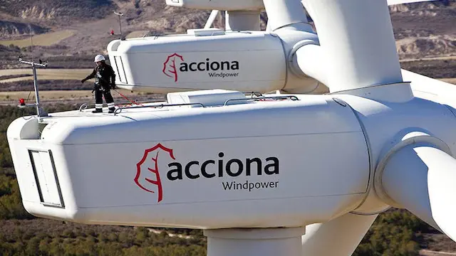 Acciona-Energia