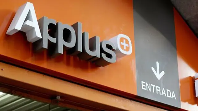 Applus+ logo