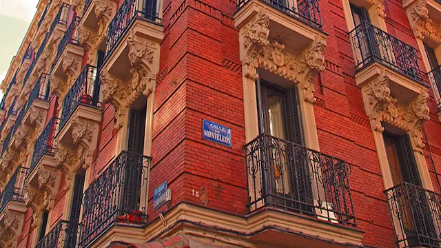Vivienda Madrid