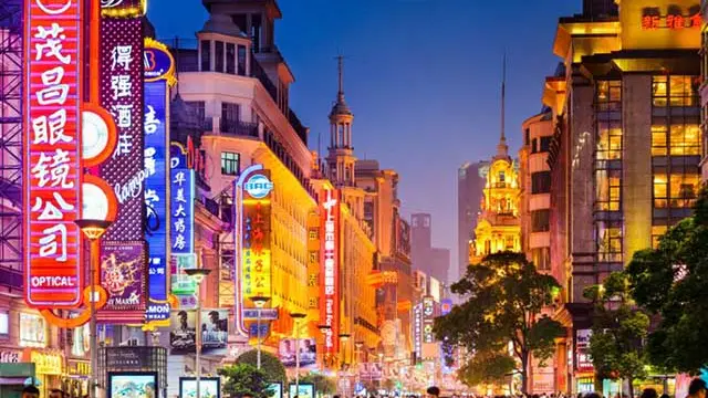 Economía China