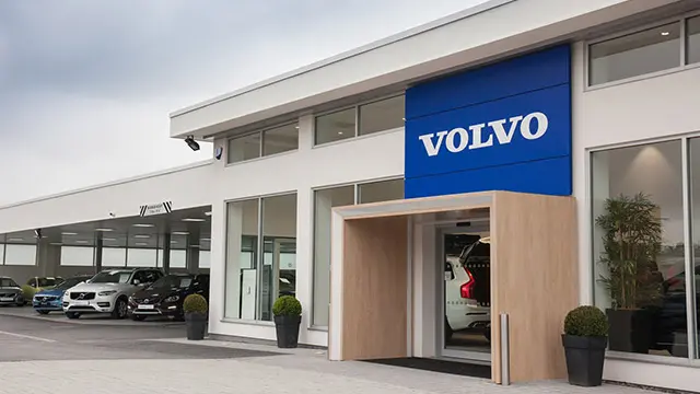 Concesionario de Volvo Cars