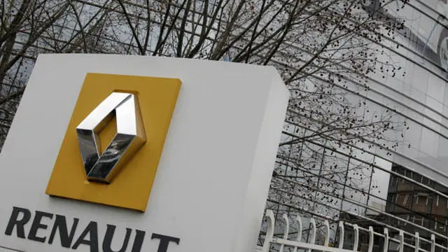 Renault-Logo