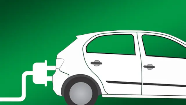 Coche eléctrico_dibujo