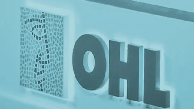 Logo OHLA