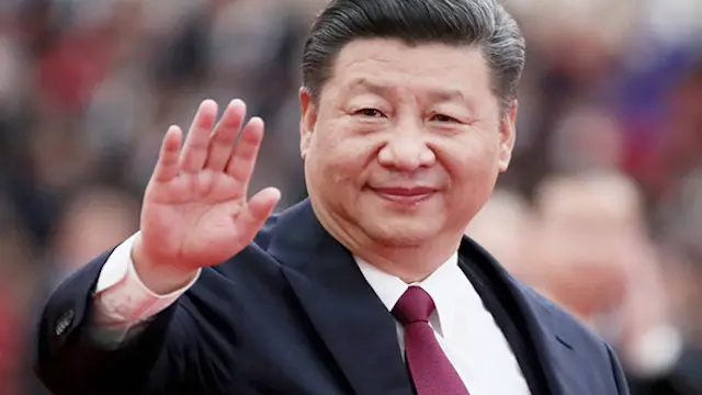 Presidente de China, Xi Jinping