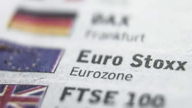 Índice Eurostoxx