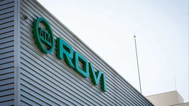 Edificio Rovi