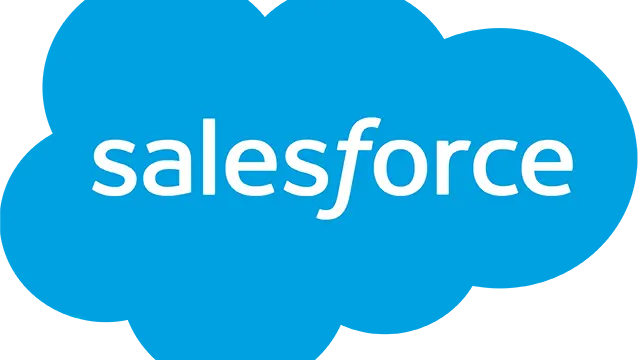Logo Salesforce