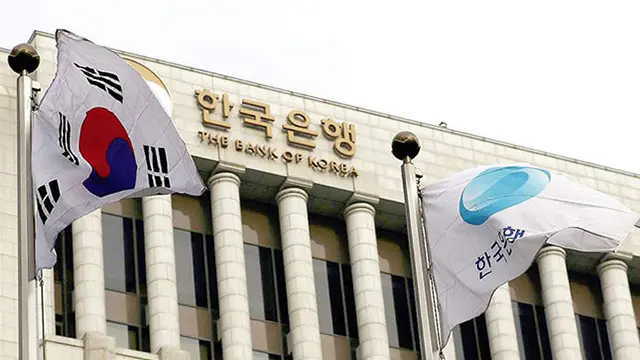 Banco central de Corea