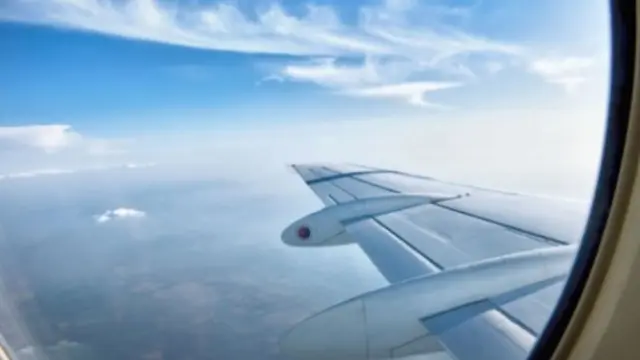 Biocombustible para aviación