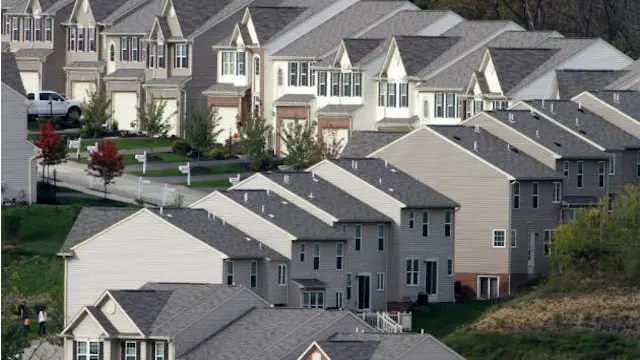 Vivienda nueva en EEUU