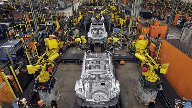 Sector Automóvil