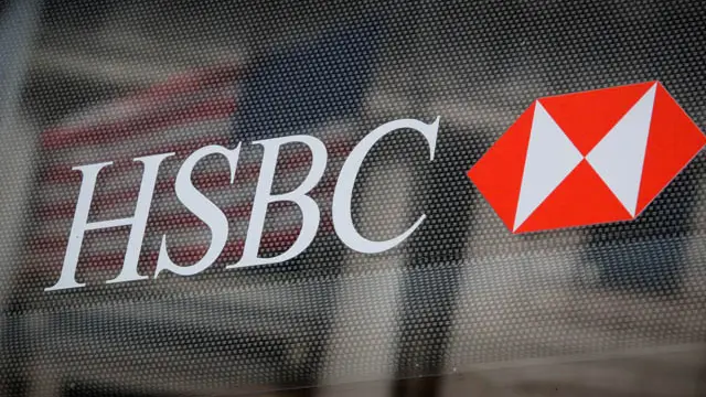 HSBC- Logo