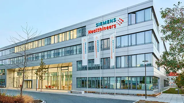siemens healthineers
