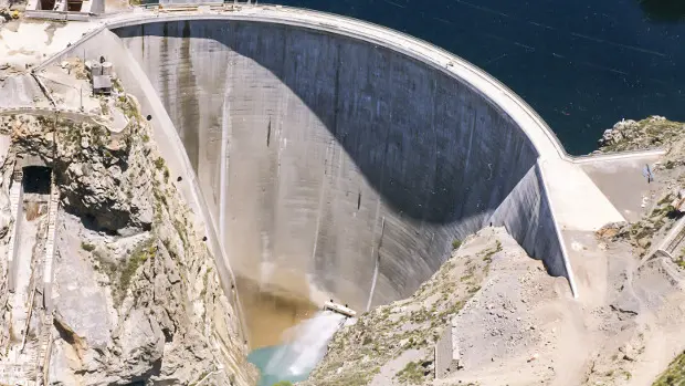Embalse de Quéntar