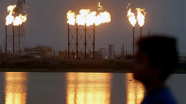 Mercado petrolero