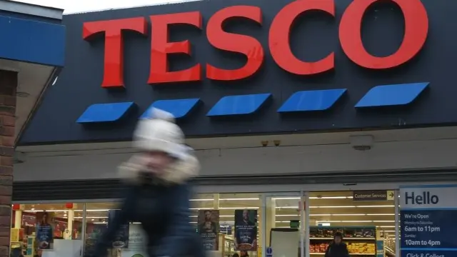 tesco