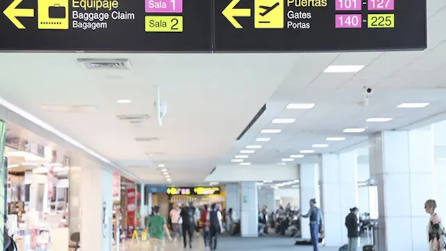Aeropuerto de Barajas