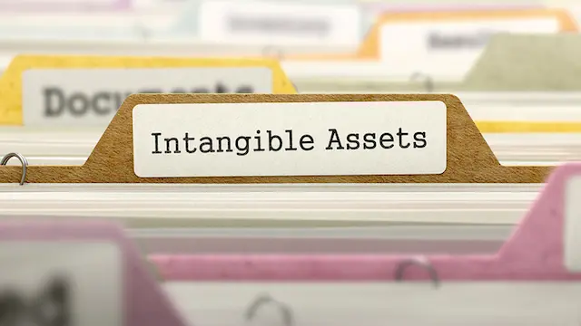 Activos intangibles