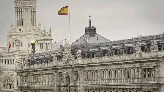 Edificio del Banco de España