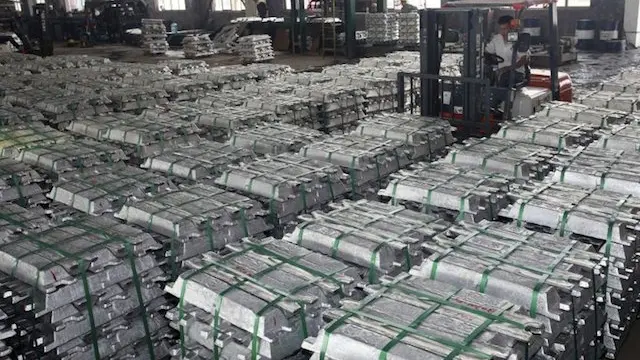 Aluminio