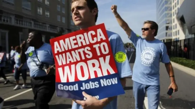Empleo EEUU